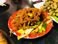 酱油泡菜-粗粮人家(簋街店)