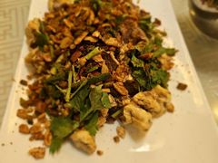 香酥羊腿-马凯餐厅(长椿街店)