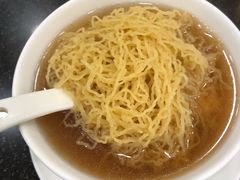 正斗鲜虾云吞面（细蓉）-丽的面家(多宝路店)