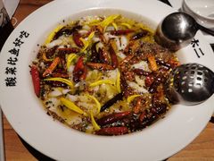 -太二酸菜鱼(汕头苏宁广场店)