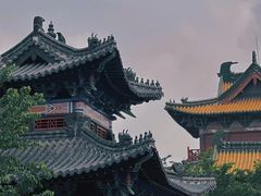-三国水浒景区(无锡影视基地)