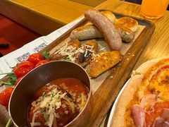 -城市大道红炉披萨烘焙坊