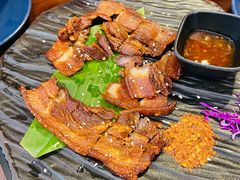 纳西烤山猪-觅山云南菜(泊富ICITY店)