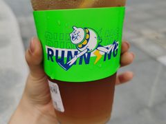 鸭屎香-小柠快跑·手打柠檬茶(万松园店)