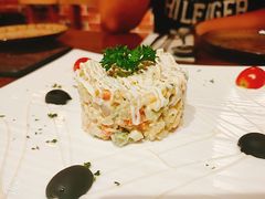 -格鲁·秀色Georgia’s Feast