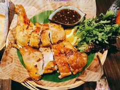 曼谷街头烤鸡-泰妃殿(宏伊国际广场店)