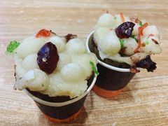 梅花糕-同得兴 Since·1995 传统苏式面馆(十全街店)