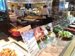 -昆山裕元花园酒店·温莎西餐厅