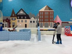 -Mr·Kuma酷么先生雪之乐园