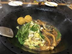 -铁锅炖灶台鱼老三炖鱼馆