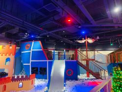 -幻贝家儿童乐园(苏州中心店)