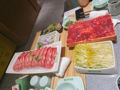 -鲜货俚鲜火锅(青果路店)