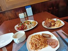 -浙江西子宾馆·瑶园咖啡厅