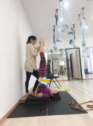 -一伽瑜伽·普拉提