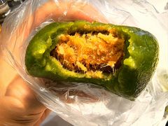 蛋黄肉松青团-沈大成(南京东路店)