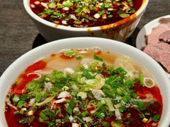 -清真·马安军辣子牛肉面