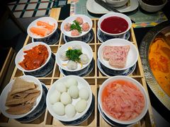 -廖掌柜·重庆鲜货火锅(上海首店)