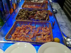 -城市名人酒店-喝彩西餐厅(名人城市广场店)