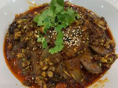 -李连贵熏肉大饼(太行山路分店)