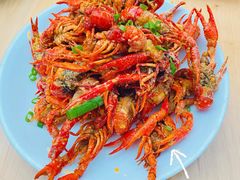 -0574龙虾的故事(东裕店)