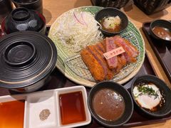 -炸牛排 京都胜牛(京都站前店)