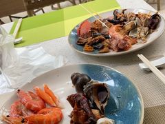 -金海湾自助餐厅(金陵饭店)