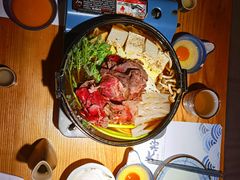 大将招牌寿喜锅-大将料理餐厅(汇锦街店)