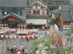 -纸盐河码头火锅(十八梯店)