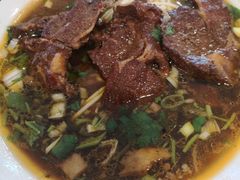 大排面-水仙拉面(水仙街店)