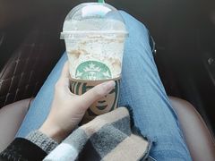 -星巴克(大庆让胡路万达广场店)