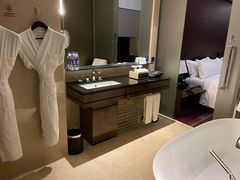 -广州天河希尔顿酒店