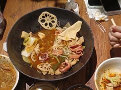 -万记麻辣烫国展总店