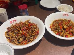 -天下客饭店(中山路店)