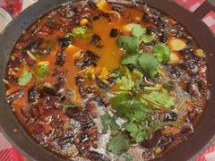 -荆九爷爆炒桥头三嫩(云南北路店)