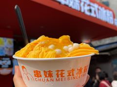 -串妹花式冰粉(乐山总店)