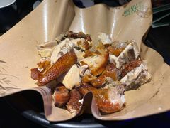 -绿茶餐厅(西湖银泰百货店)