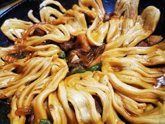 -海碗油泼面·八次方·水库鱼·粘卷子(平谷店)