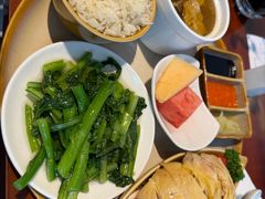 -花园咖啡厅(厦门美丽华大酒店)