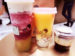 -喜茶(永旺梦乐城店)