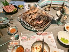 -农乐园炭火烤肉(繁花中心店)