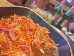 -老卜奎齐齐哈尔烤肉(人民东路店)