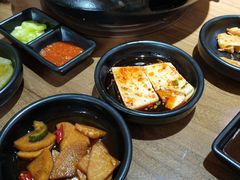 -九田家黑牛烤肉料理(二天地店)