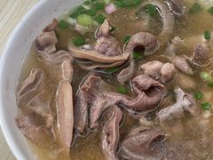 猪杂汤-荔林食店(西华路店)