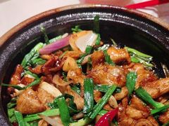 -恭喜上堓砂锅焗·海鲜大排档(闵行龙湖店)