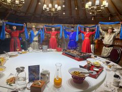 -九十九顶毡房(阜石路店)