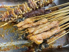 -阿姨小肉摊(同济西苑店)