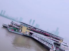 -武汉关码头(轮渡站)