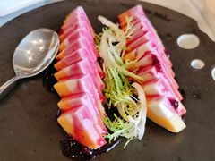 鲜奶木瓜-味莊·青岛菜(云霄路店)
