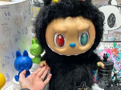 -泡泡玛特POPMART(石景山万达店)