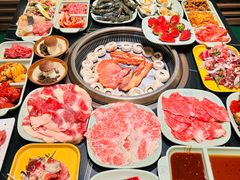 -梨花自助烤肉(西三旗万象汇店)